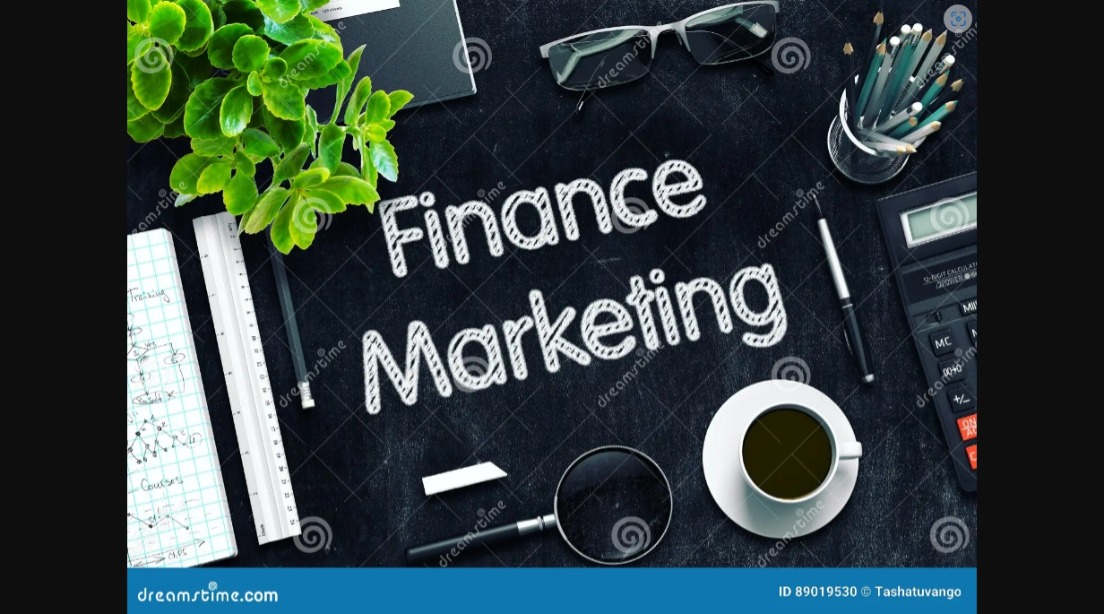 SOME BLOG ABOUT FINANCIAL MARKETING